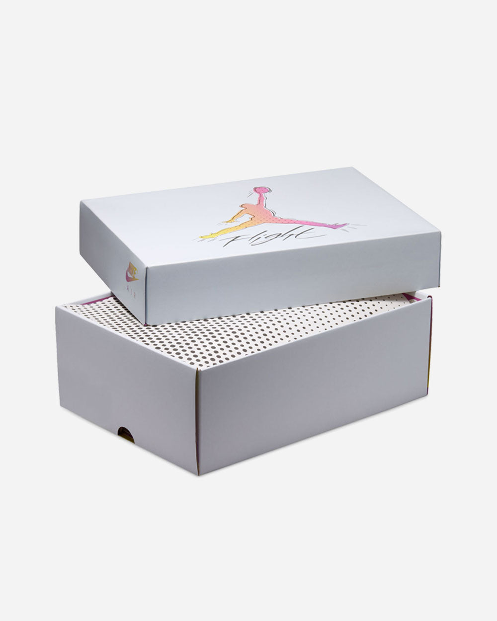 Air Jordan 4 Retro "Comic" Off White/Multi JA1135-100