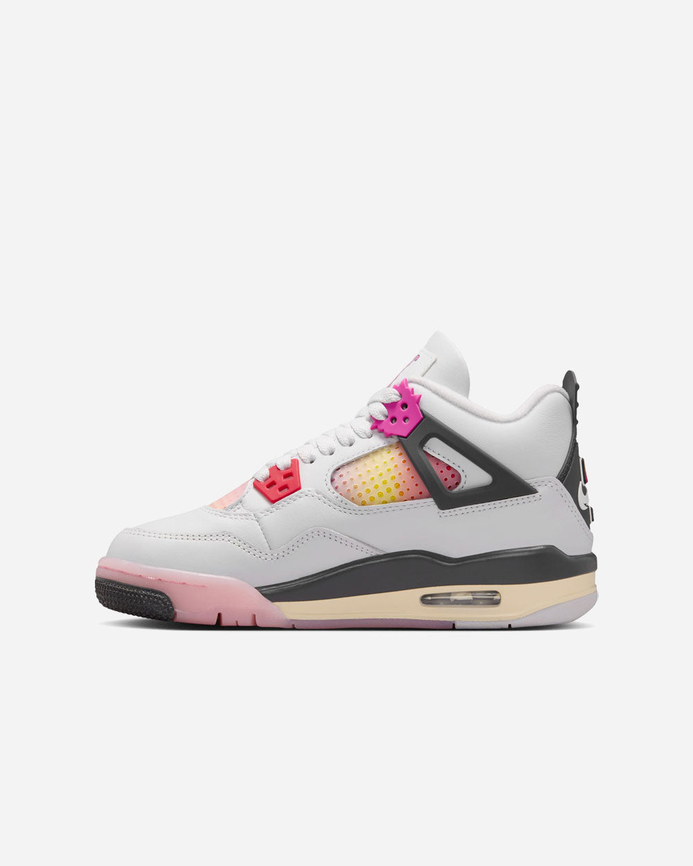 Air Jordan 4 Retro "Comic" GS IO2361-100