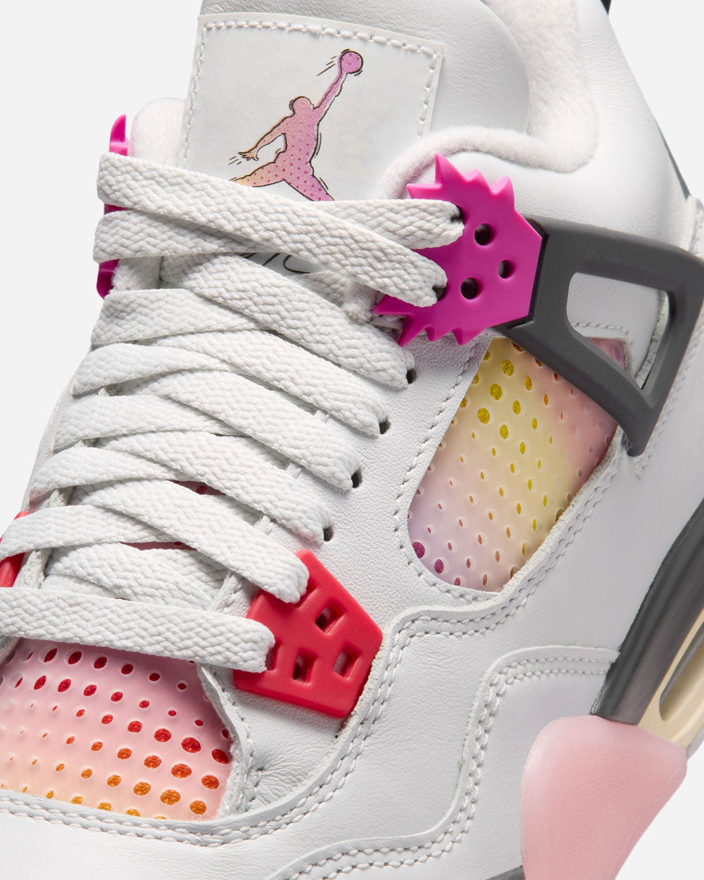 Air Jordan 4 Retro "Comic" GS IO2361-100