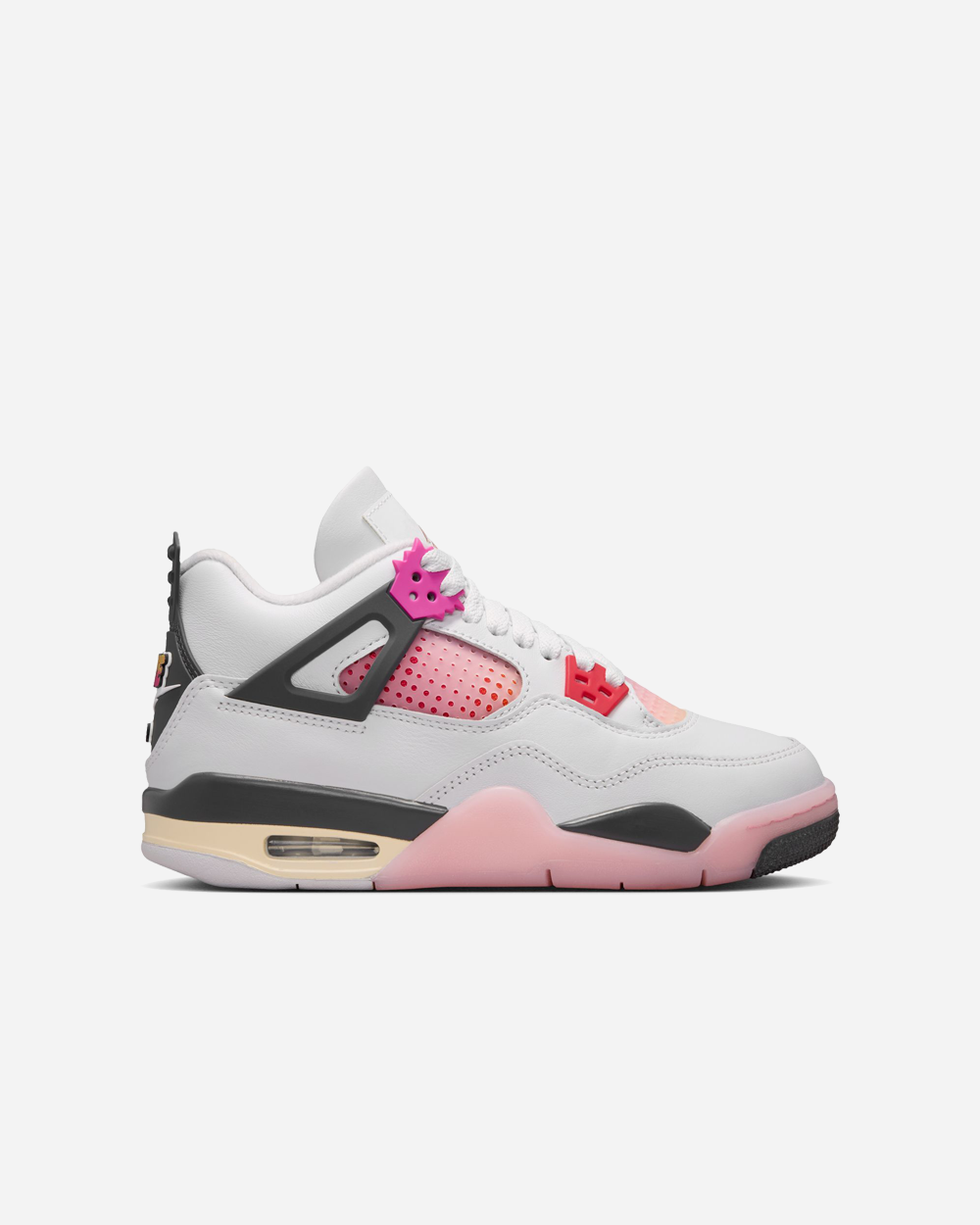Air Jordan 4 Retro "Comic" GS IO2361-100