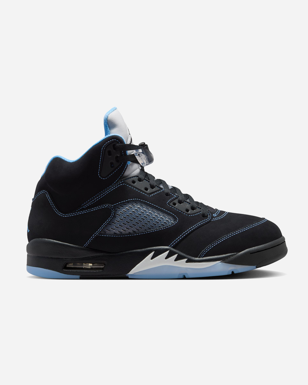 Air Jordan 5 Retro Black Carolina DD0587-008