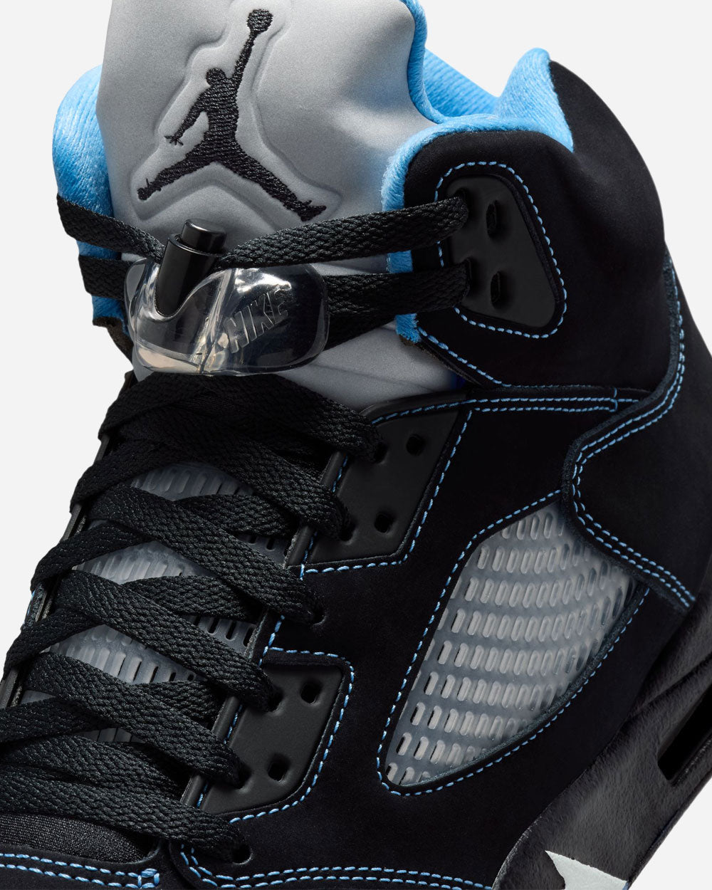 Air Jordan 5 Retro Black Carolina DD0587-008