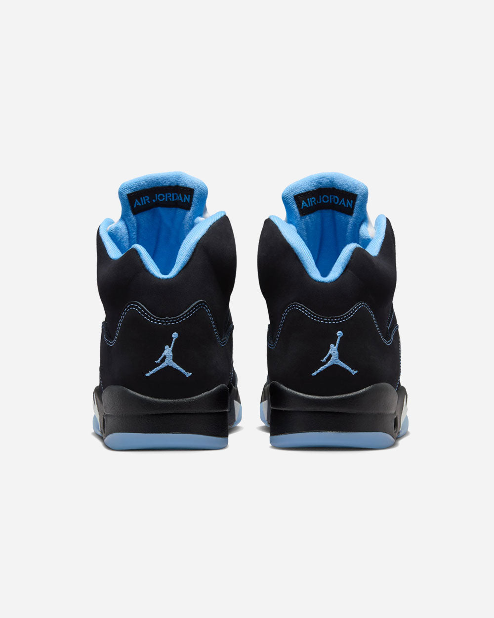 Air Jordan 5 Retro Black Carolina DD0587-008