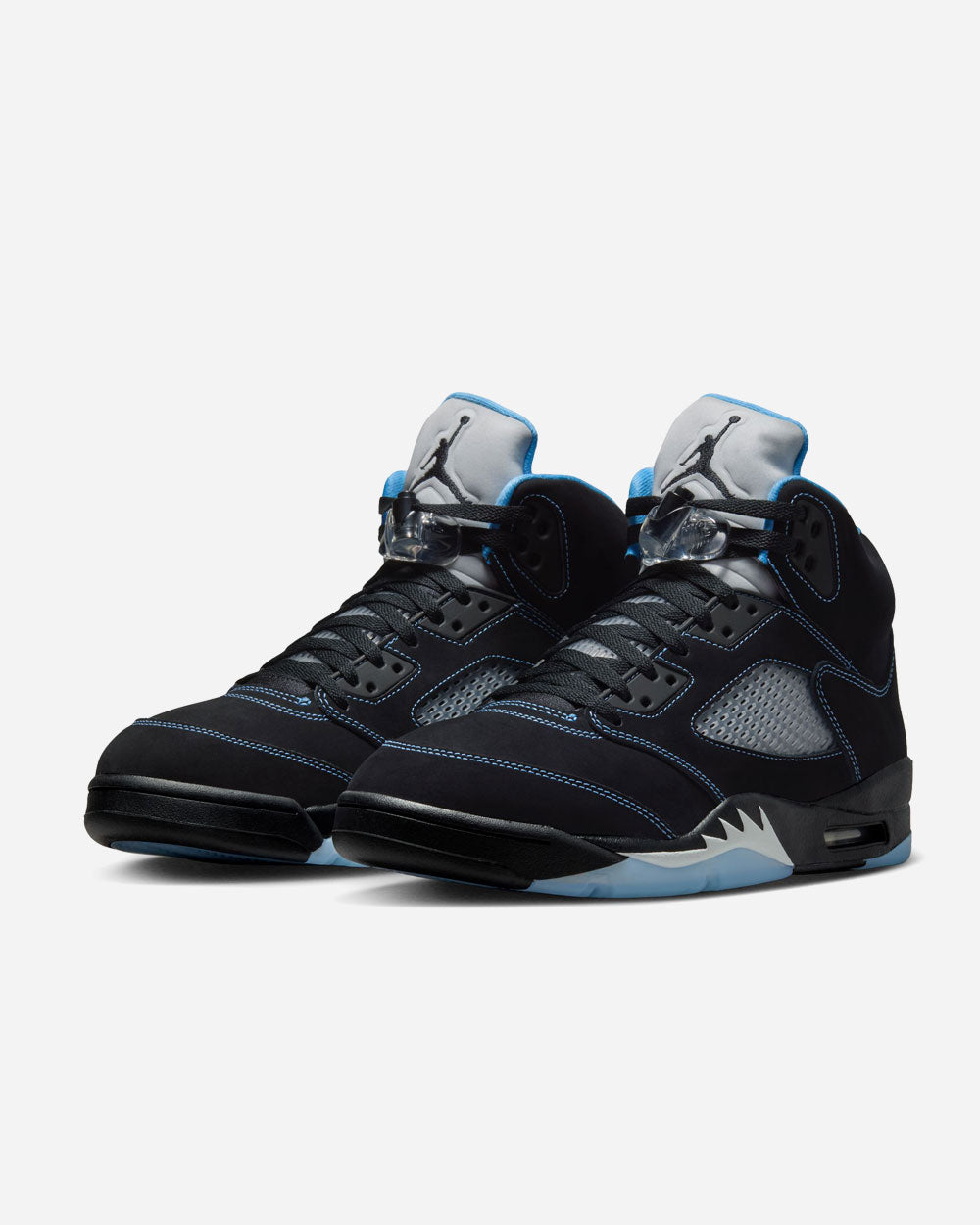 Air Jordan 5 Retro Black Carolina DD0587-008