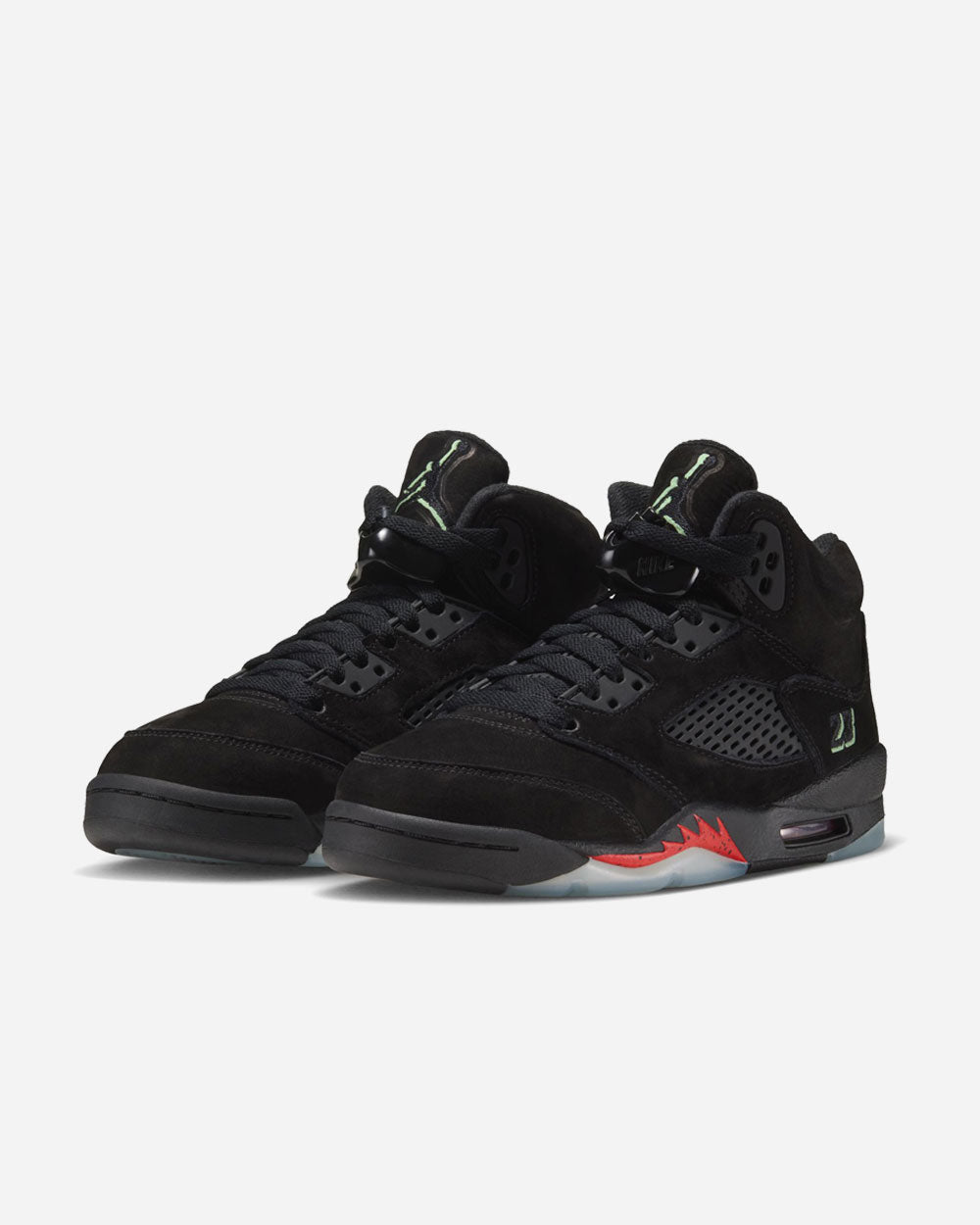 Air Jordan 5 Retro "Halloween" GS HQ7980-001