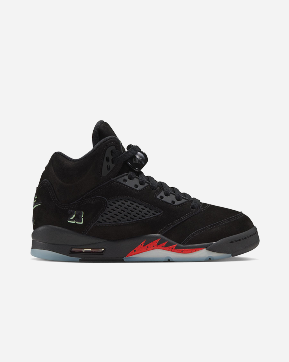 Air Jordan 5 Retro "Halloween" GS HQ7980-001