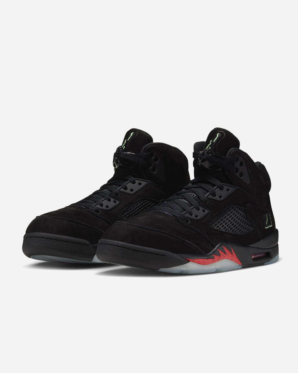 Air Jordan 5 Retro "Halloween" HQ7978-001