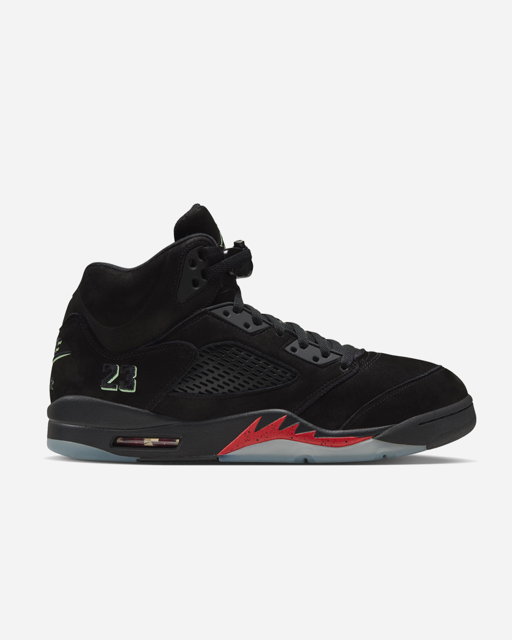 Air Jordan 5 Retro "Halloween" HQ7978-001