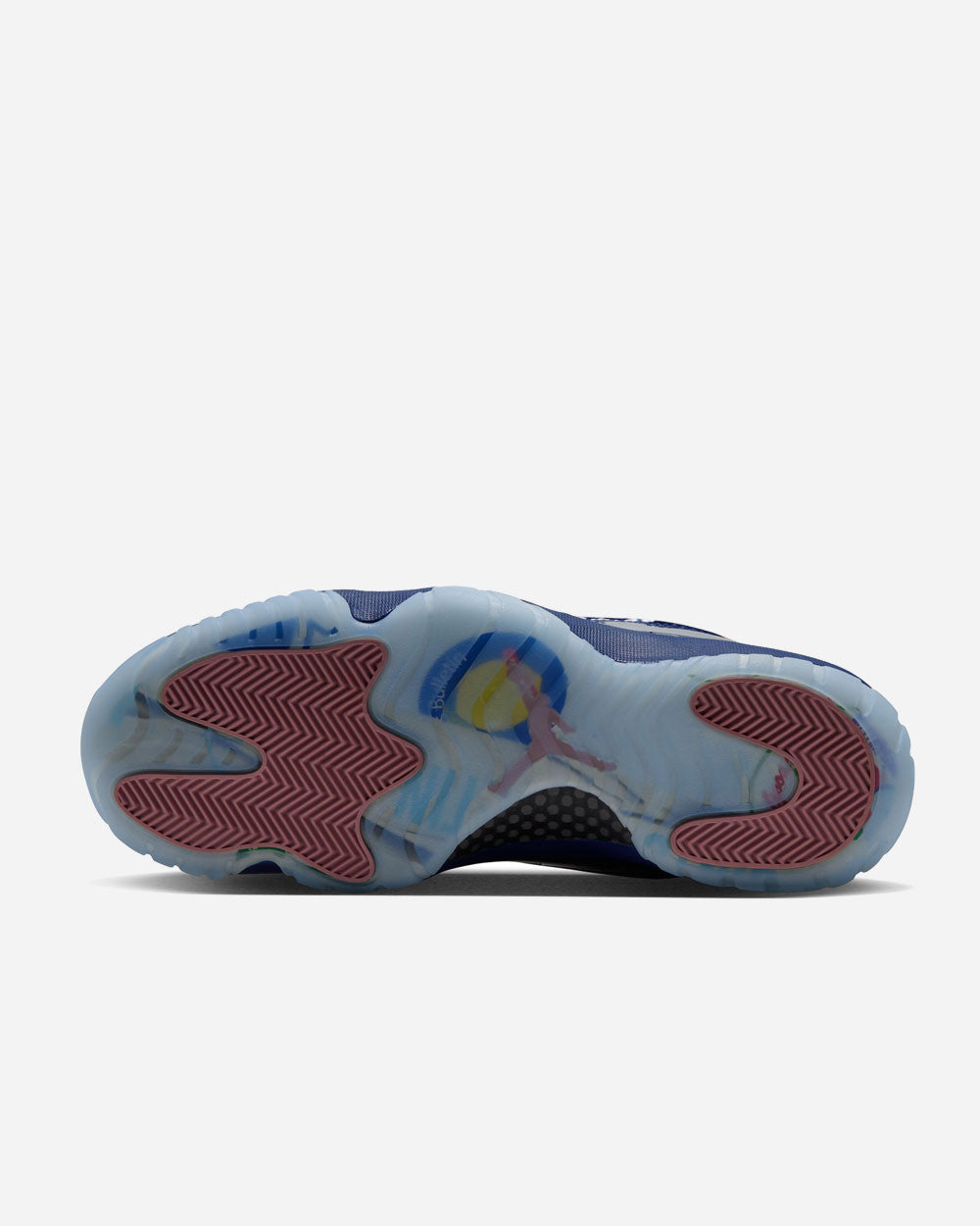 APB x Air Jordan 11 Retro Low Blue All Points Bulletin IU8266-400