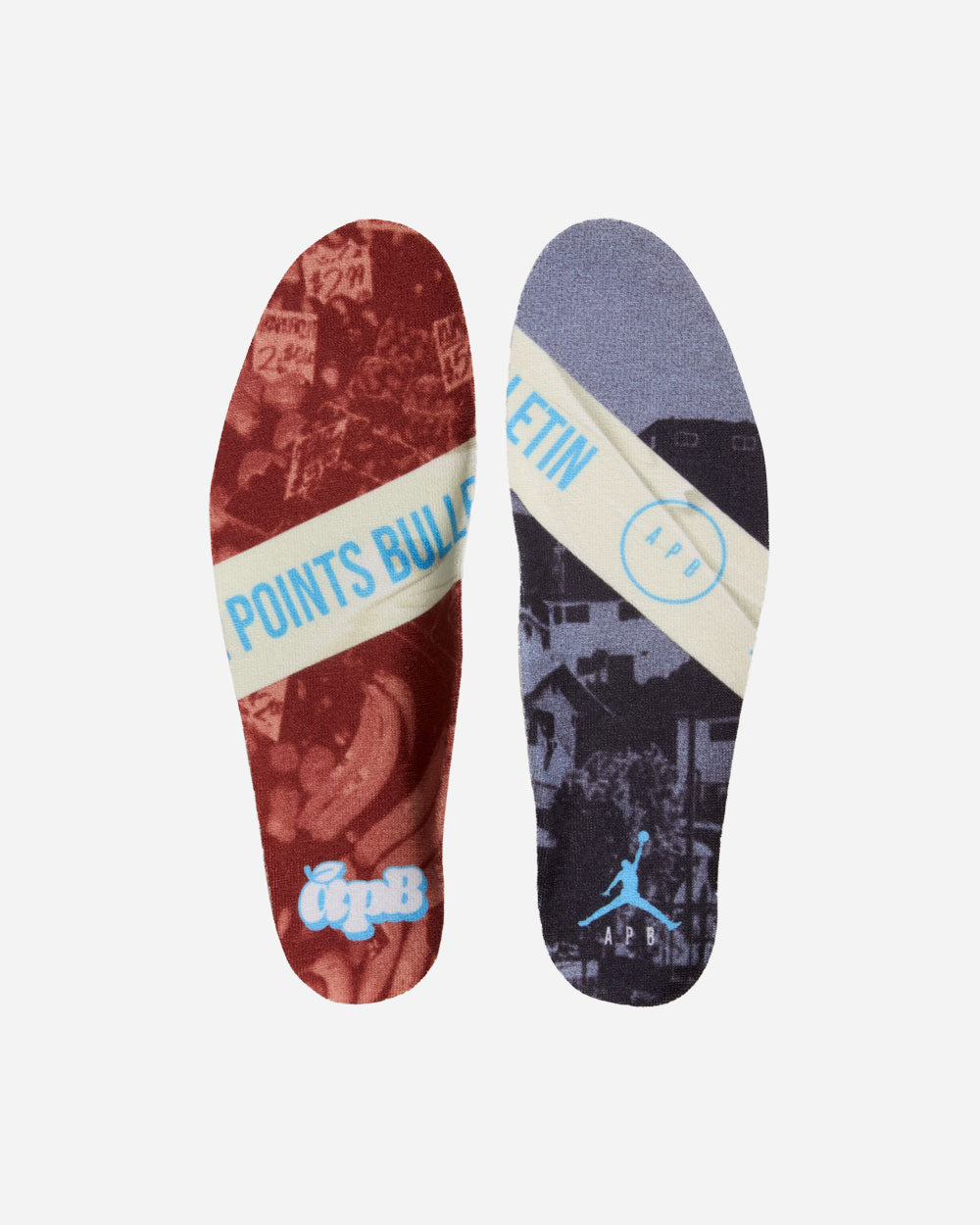 APB x Air Jordan 11 Retro Low Blue All Points Bulletin IU8266-400
