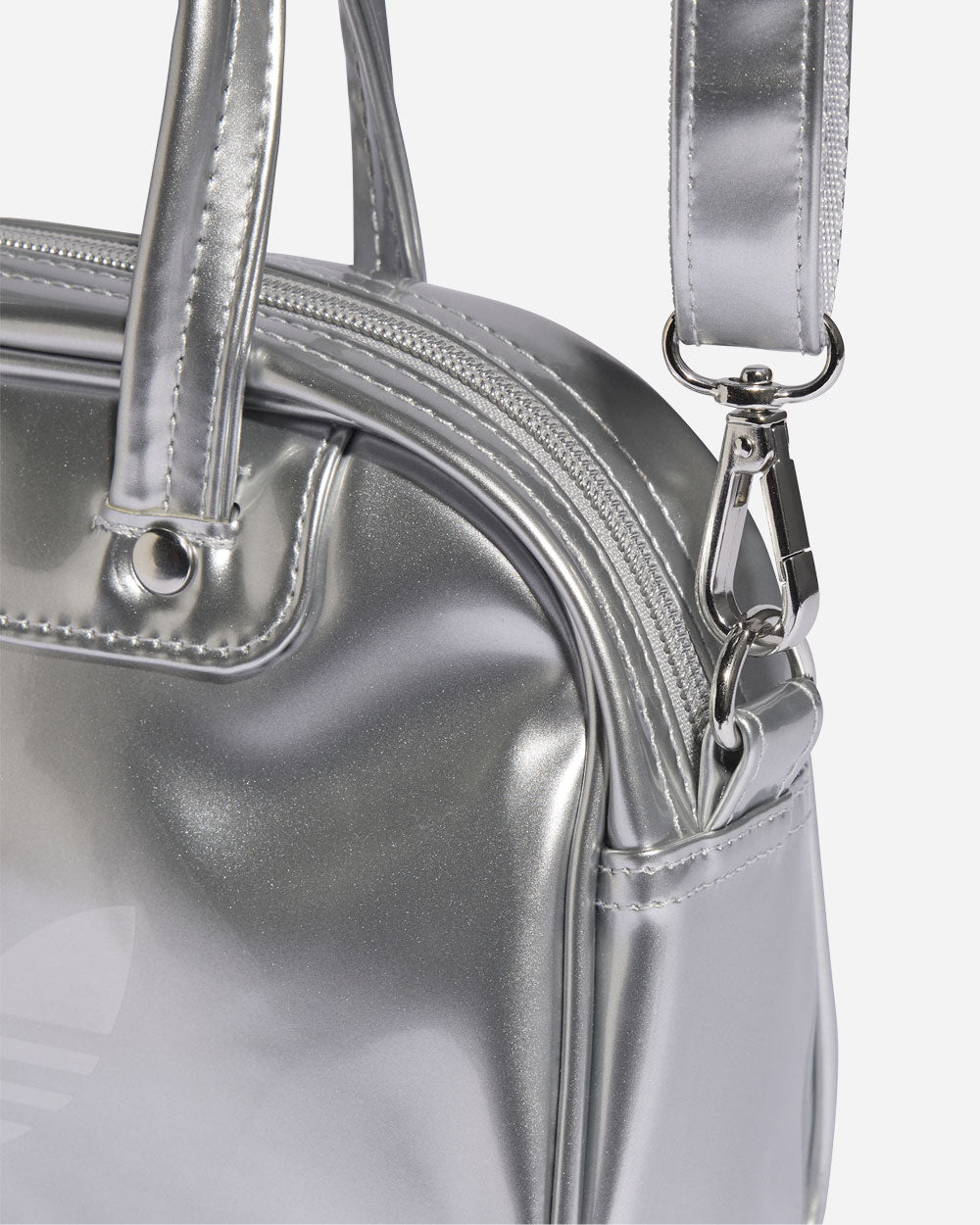 adidas Originals Adicolour Bb Mini Bag Silver KD7839