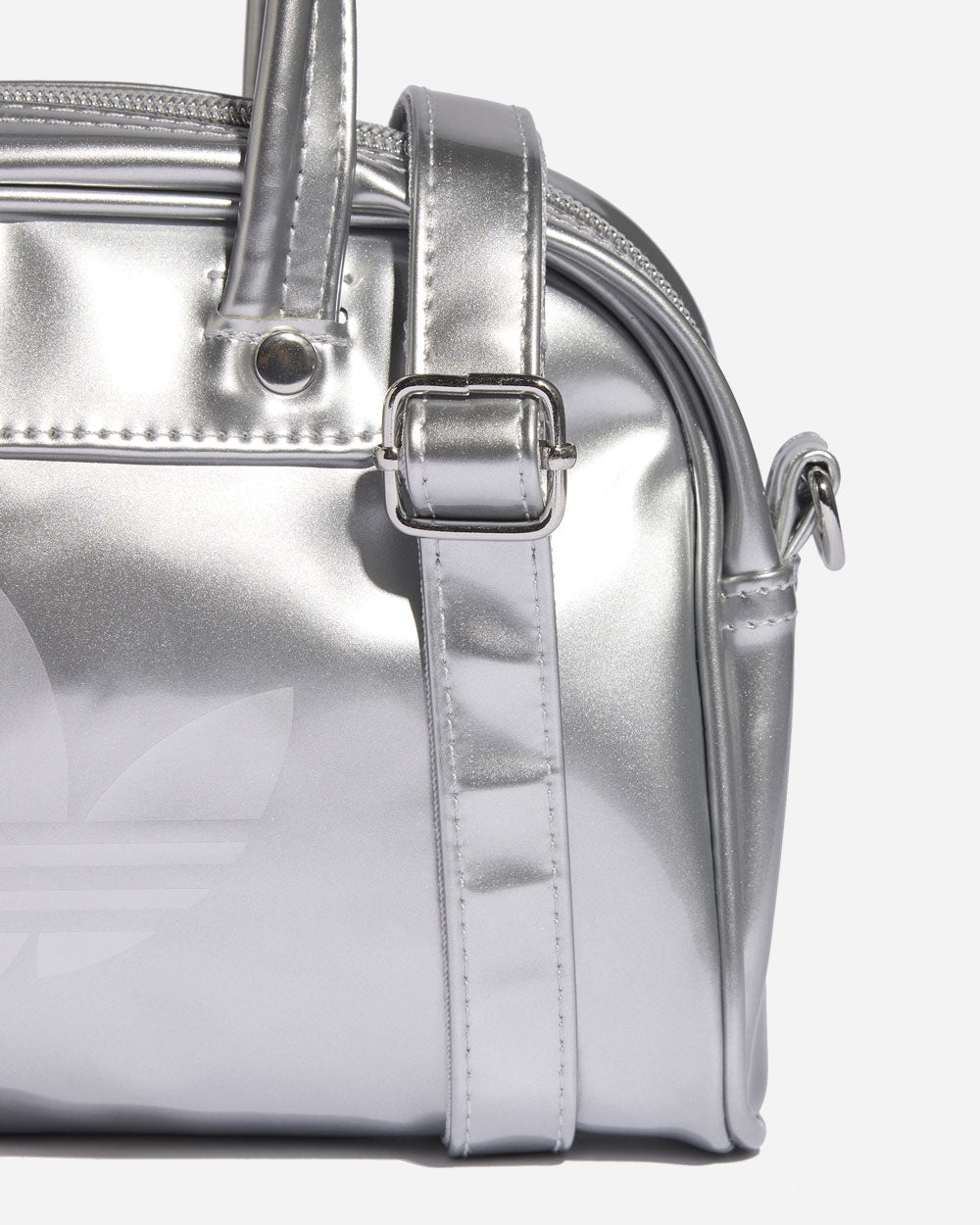 adidas Originals Adicolour Bb Mini Bag Silver KD7839