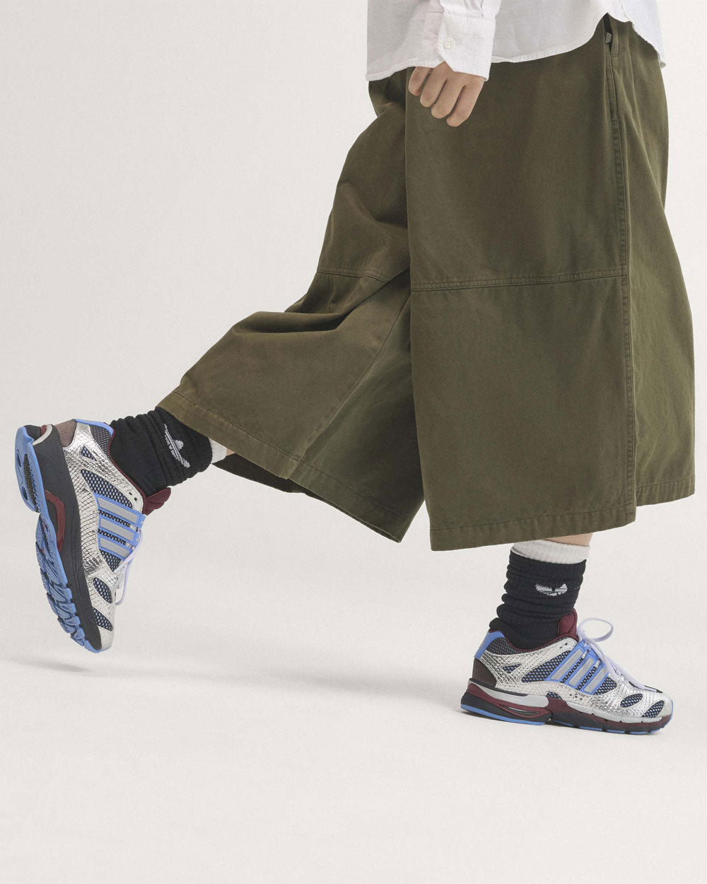 adidas Originals Adistar Mld Auco/Silver/Blue KJ4896