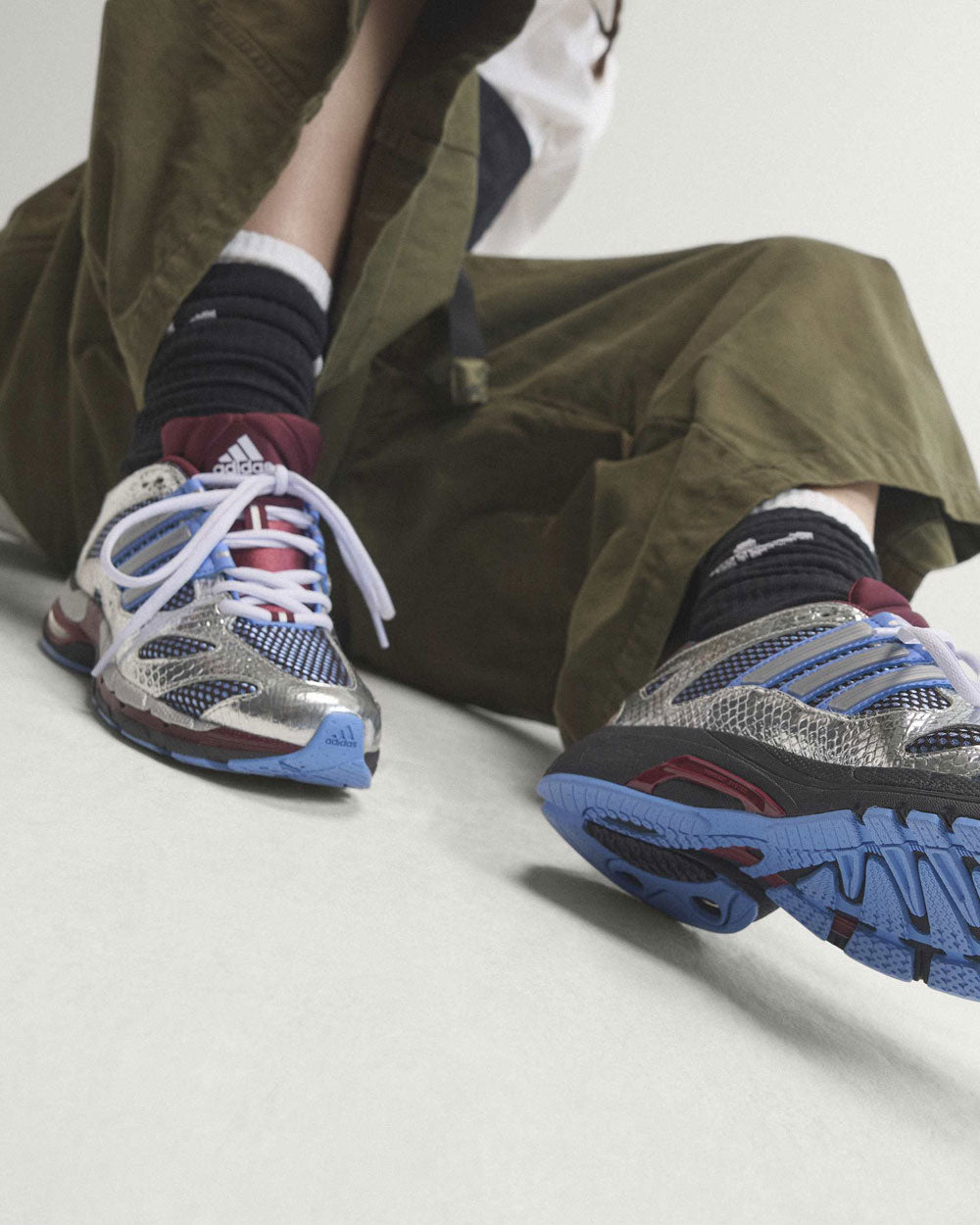 adidas Originals Adistar Mld Auco/Silver/Blue KJ4896
