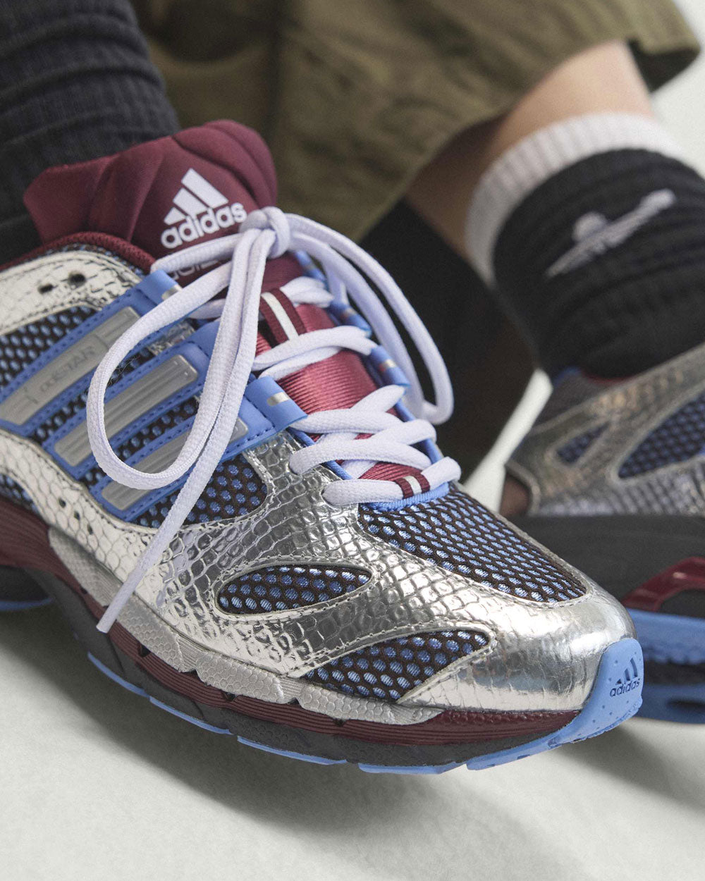 adidas Originals Adistar Mld Auco/Silver/Blue KJ4896