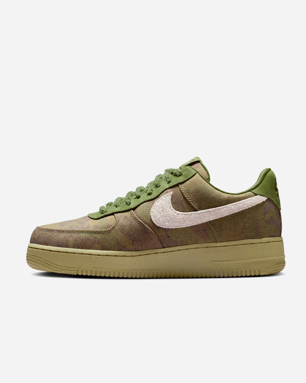 Nike Air Force 1 Low Camo QS ASParagus/Wheatgrass IO5011-300