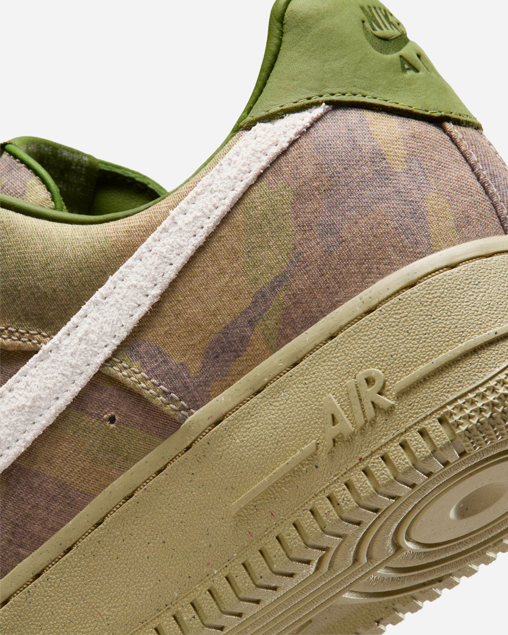 Nike Air Force 1 Low Camo QS ASParagus/Wheatgrass IO5011-300