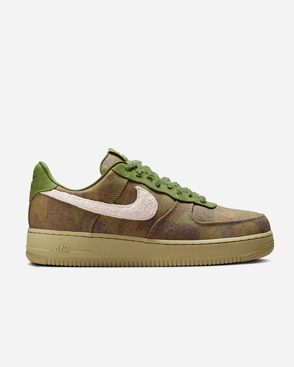 Nike Air Force 1 Low Camo QS ASParagus/Wheatgrass IO5011-300