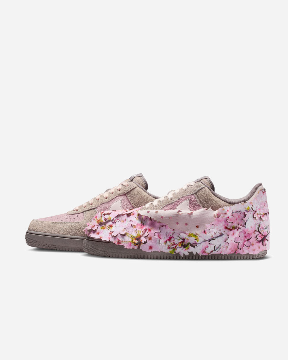 Nike Air Force 1 '07 Premium Malt/Light Soft Pink IQ3472-298