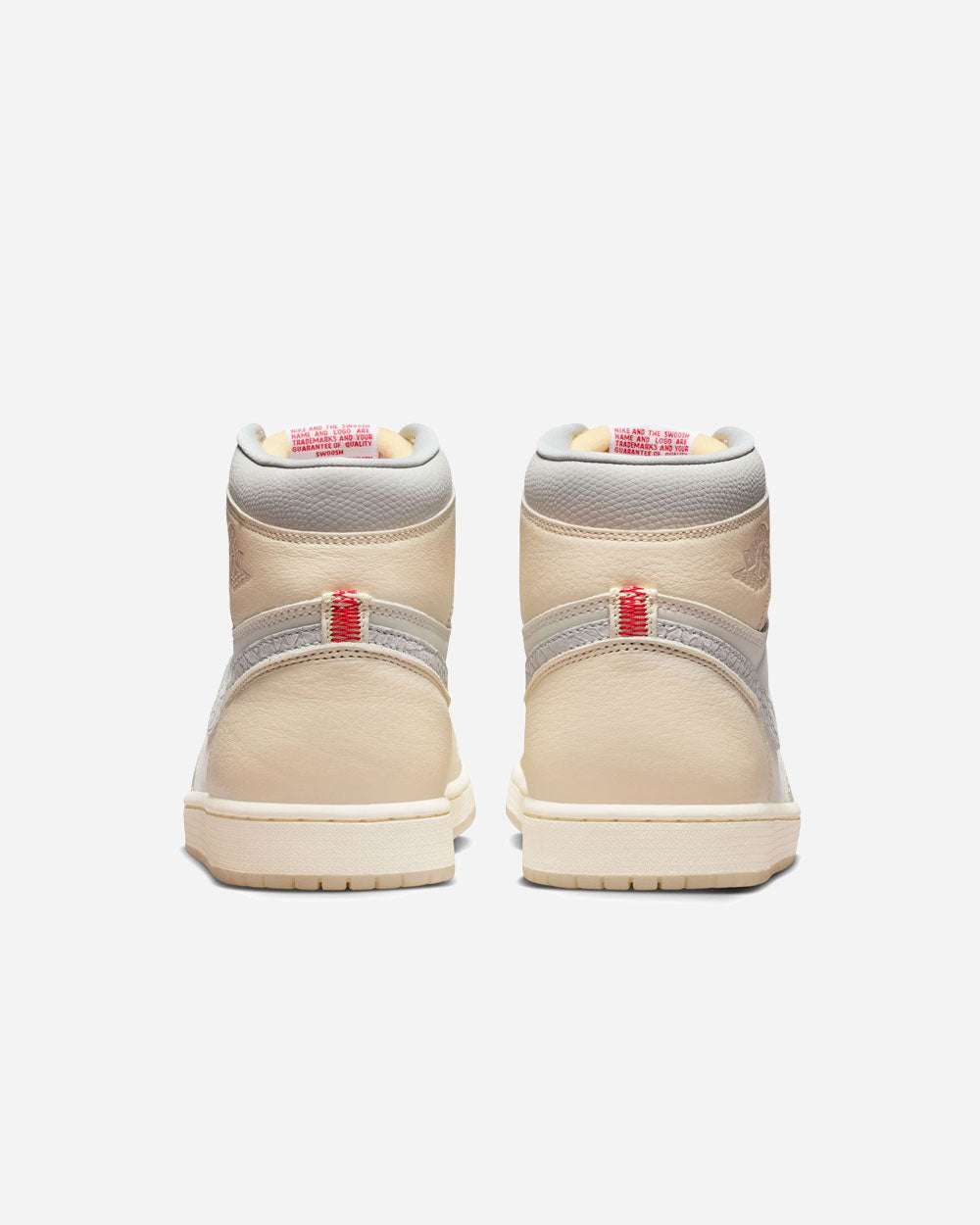 Air Jordan 1 Retro High OG Sail/University Red/Pale Ivory