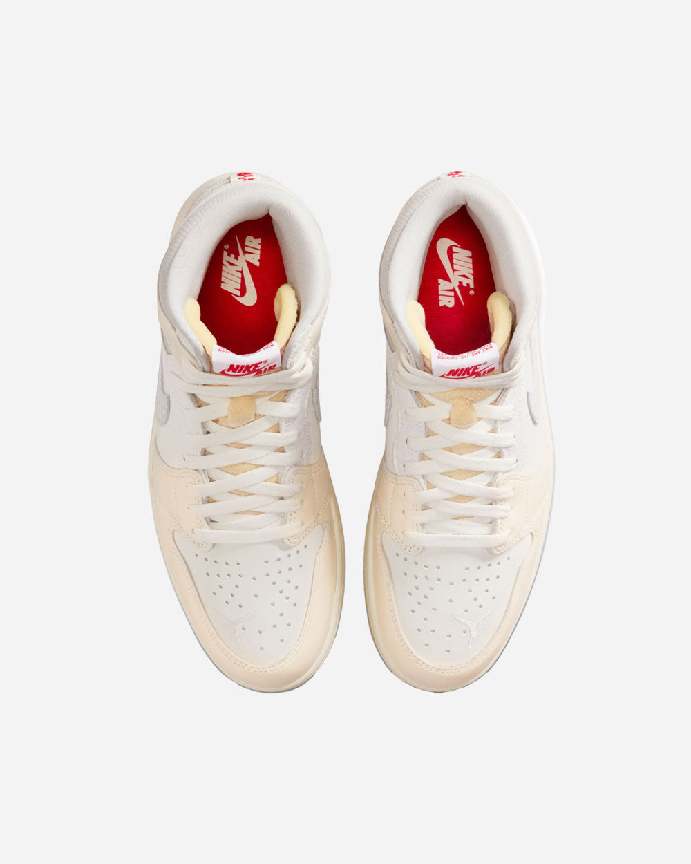 Air Jordan 1 Retro High OG Sail/University Red/Pale Ivory