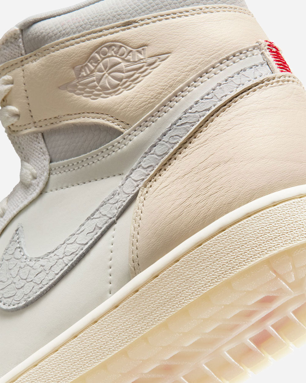 Air Jordan 1 Retro High OG Sail/University Red/Pale Ivory