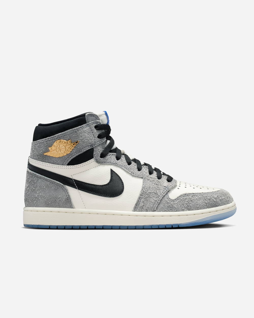 Air Jordan 1 Retro High OG "All Star" Cool Grey/Black/Sail DZ5485-003