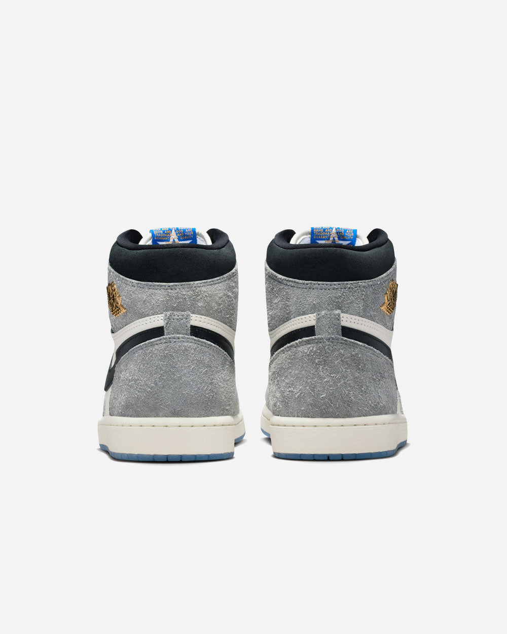 Air Jordan 1 Retro High OG "All Star" Cool Grey/Black/Sail DZ5485-003