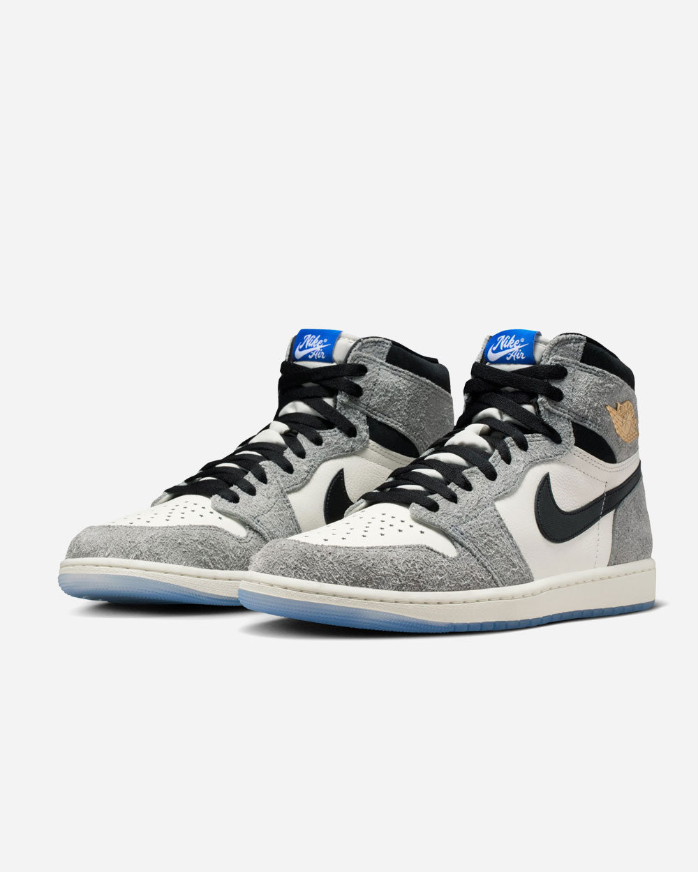 Air Jordan 1 Retro High OG "All Star" Cool Grey/Black/Sail DZ5485-003