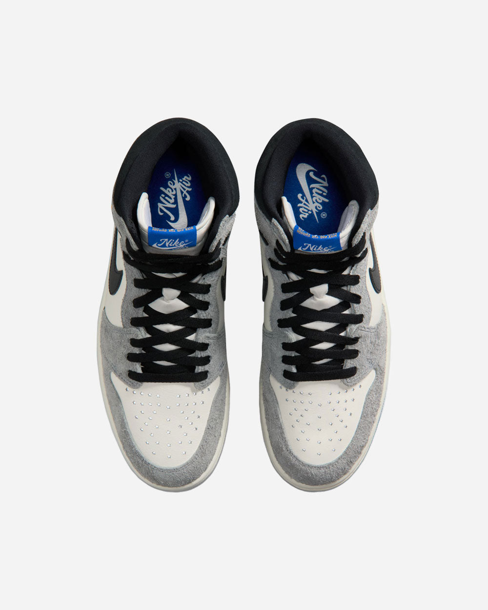 Air Jordan 1 Retro High OG "All Star" Cool Grey/Black/Sail DZ5485-003