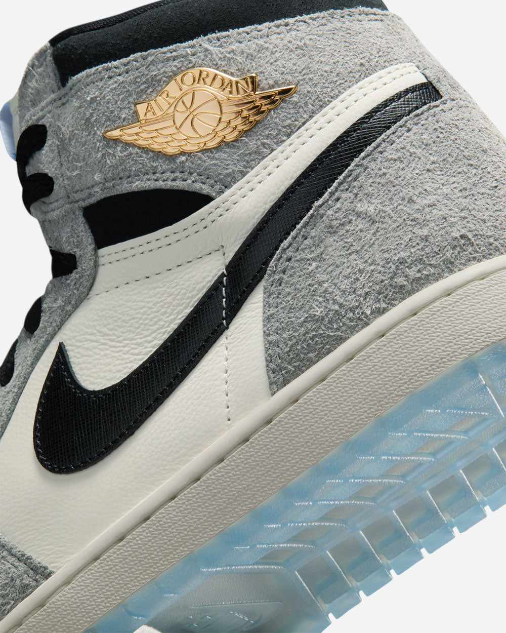 Air Jordan 1 Retro High OG "All Star" Cool Grey/Black/Sail DZ5485-003