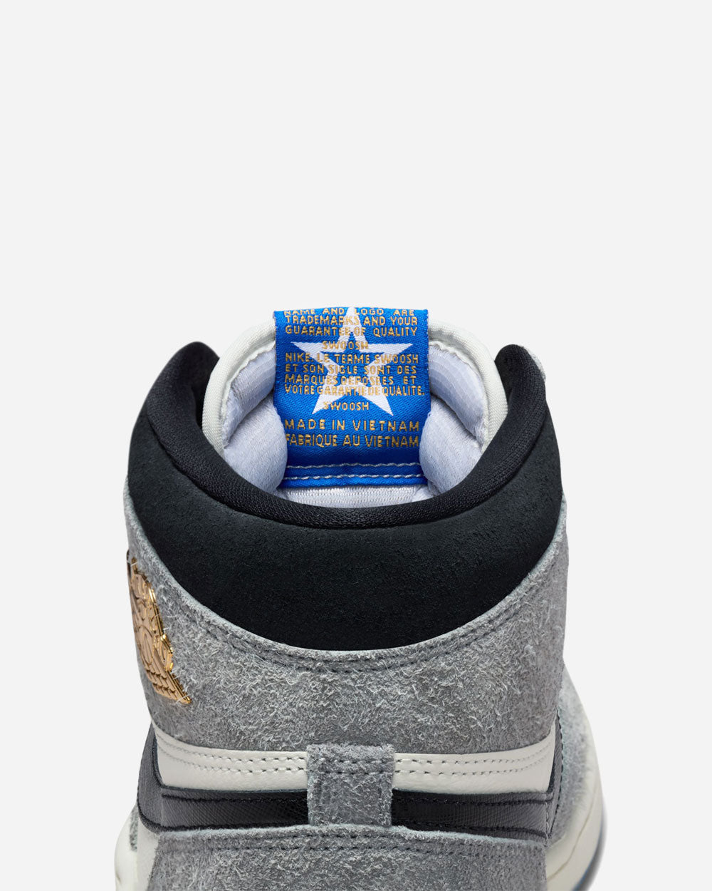 Air Jordan 1 Retro High OG "All Star" Cool Grey/Black/Sail DZ5485-003