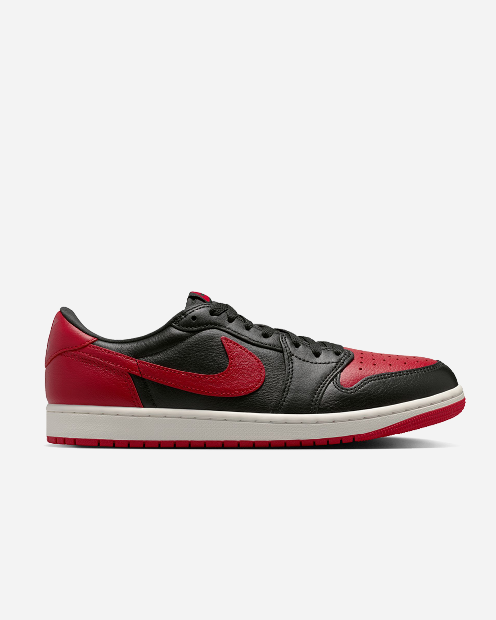 Air Jordan 1 Retro Low OG "Banned Black" IW6276-001