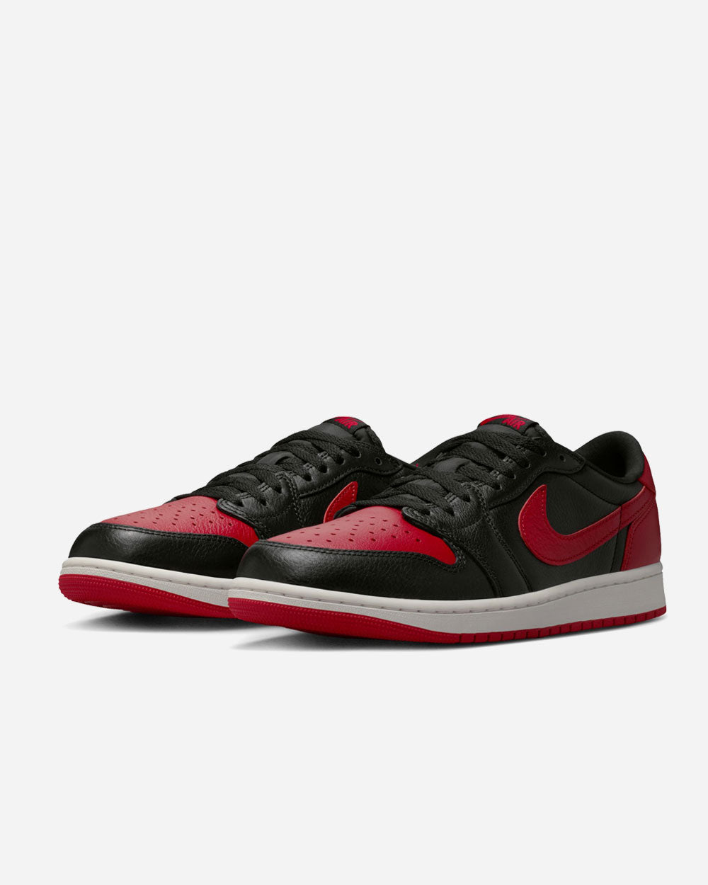 Air Jordan 1 Retro Low OG "Banned Black" IW6276-001