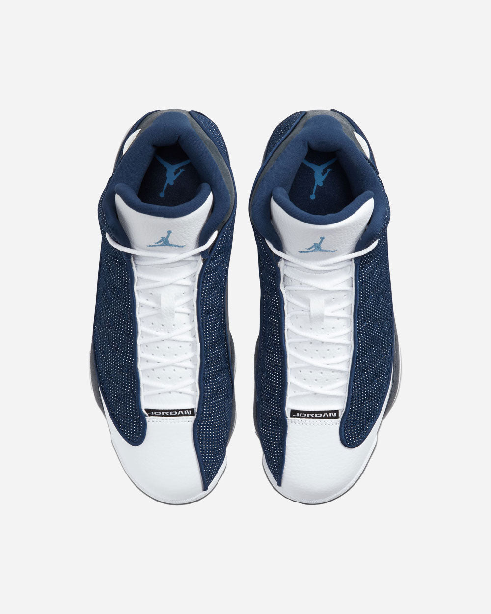 Air Jordan 13 Retro Flint Navy/University Blue 414571-404