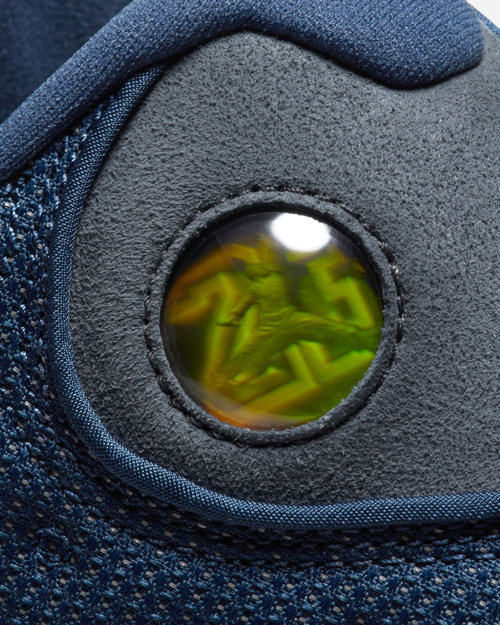 Air Jordan 13 Retro Flint Navy/University Blue 414571-404