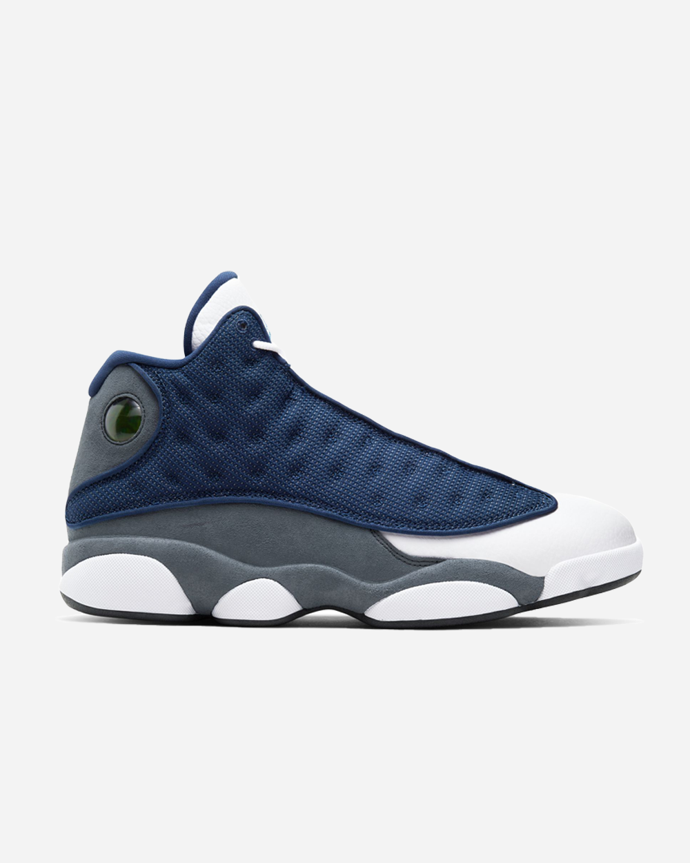 Air Jordan 13 Retro Flint Navy/University Blue 414571-404