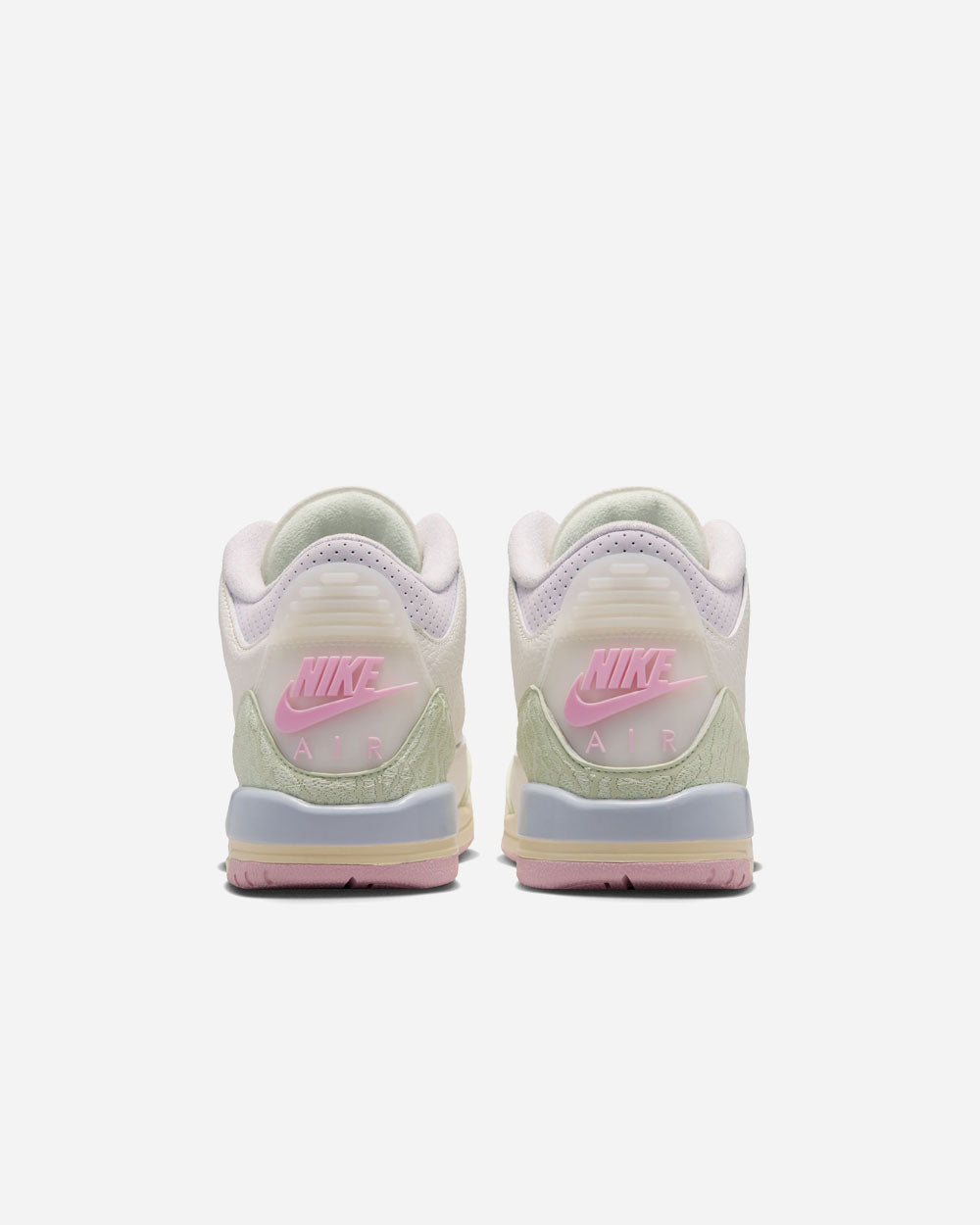 Air Jordan 3 Retro OG "Spring is in the Air" Sail/Jade GS IF4758-100