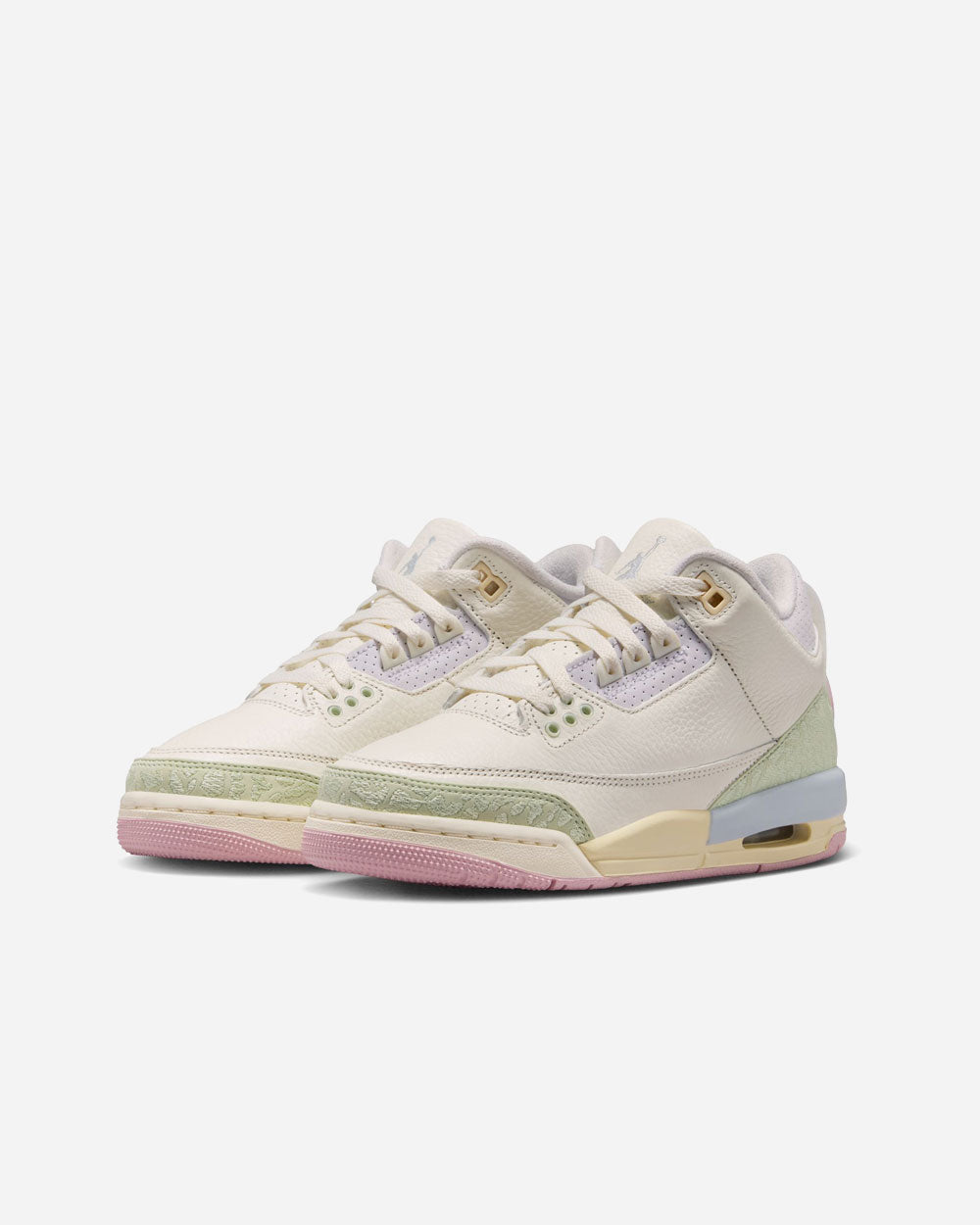 Air Jordan 3 Retro OG "Spring is in the Air" Sail/Jade GS IF4758-100