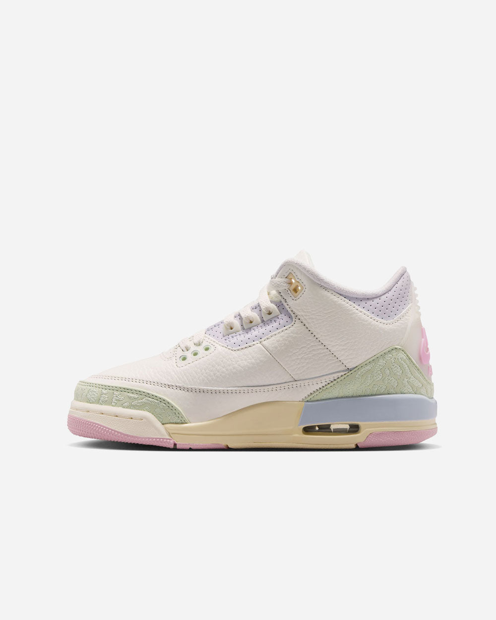 Air Jordan 3 Retro OG "Spring is in the Air" Sail/Jade GS IF4758-100