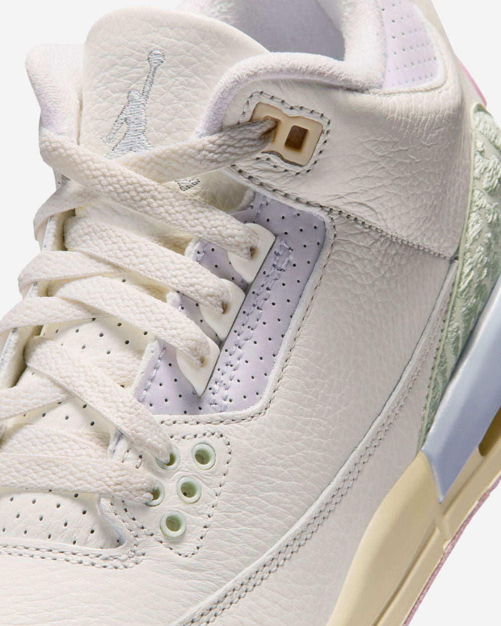 Air Jordan 3 Retro OG "Spring is in the Air" Sail/Jade GS IF4758-100