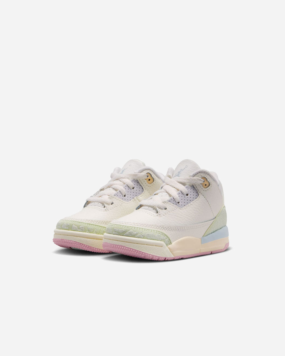 Air Jordan 3 Retro OG "Spring is in the Air" Sail/Jade TD IF4756-100