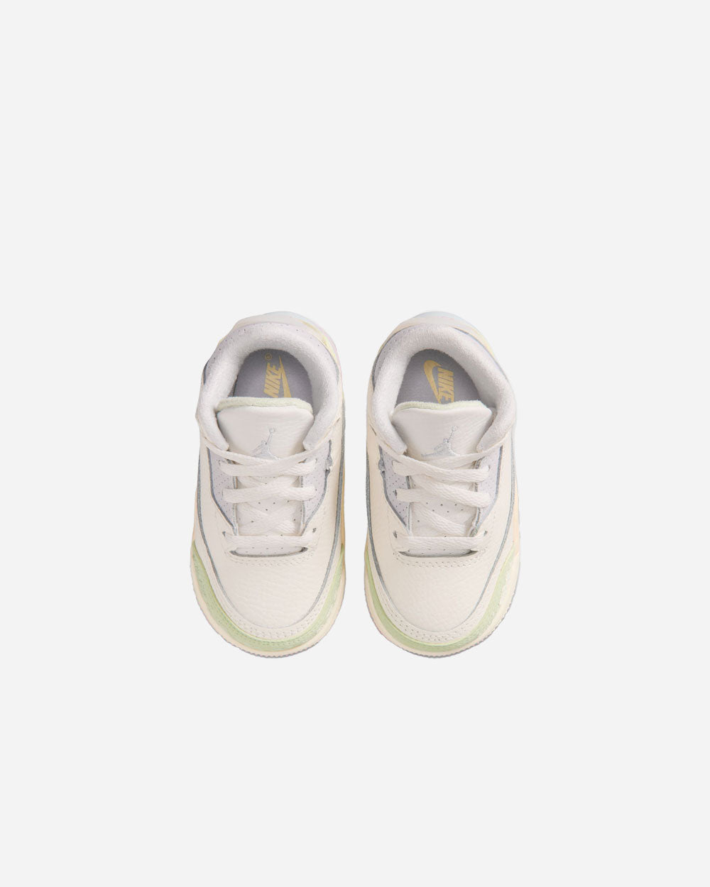 Air Jordan 3 Retro OG "Spring is in the Air" Sail/Jade TD IF4756-100