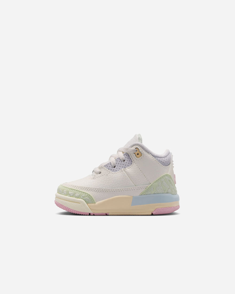Air Jordan 3 Retro OG "Spring is in the Air" Sail/Jade TD IF4756-100