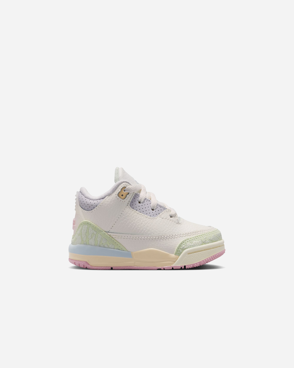 Air Jordan 3 Retro OG "Spring is in the Air" Sail/Jade TD IF4756-100