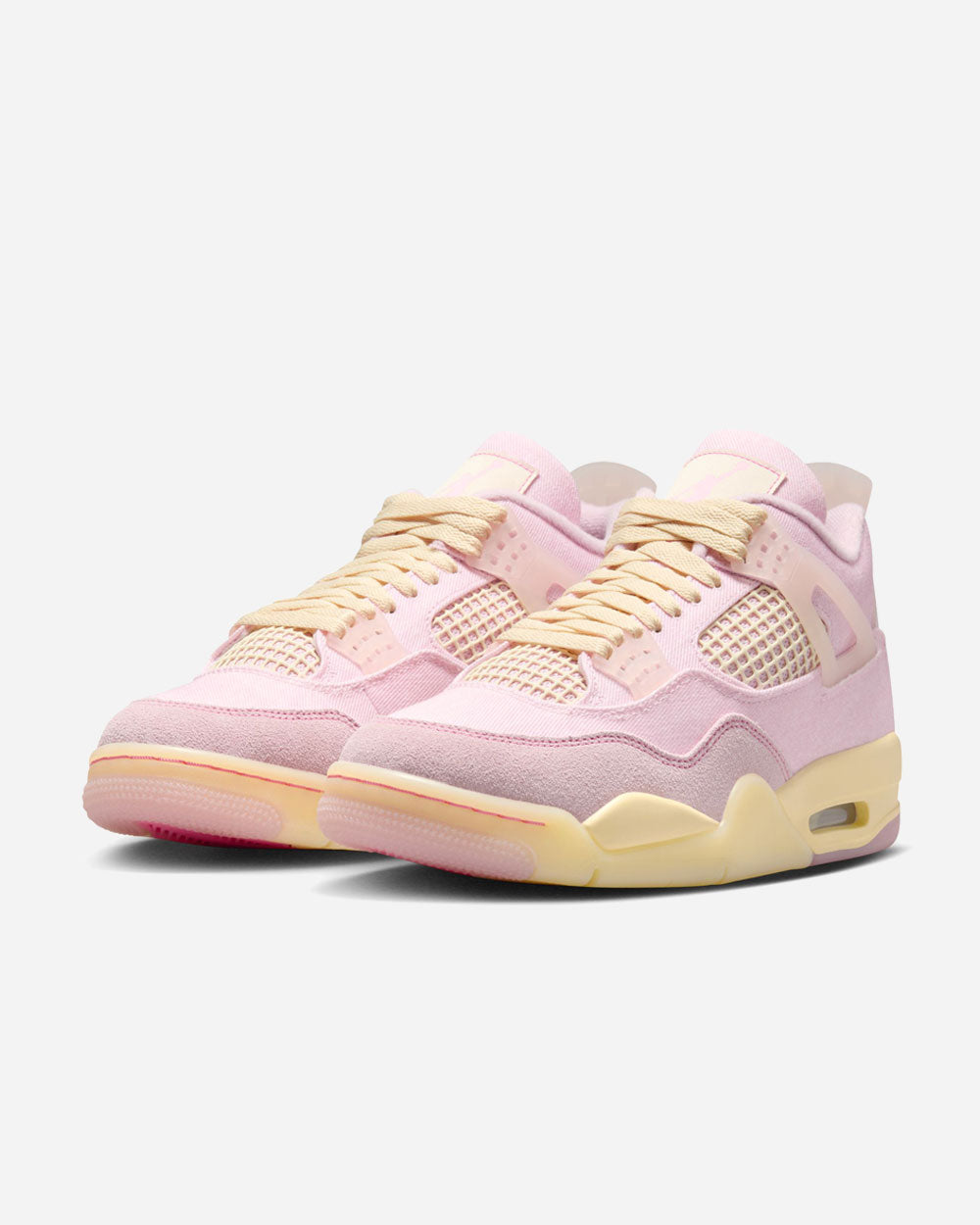 Air Jordan 4 Retro Pearl Pink/Iced Carmine IB6716-600