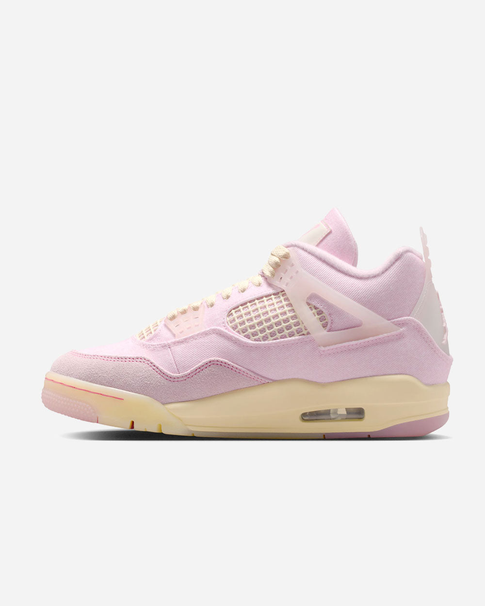 Air Jordan 4 Retro Pearl Pink/Iced Carmine IB6716-600