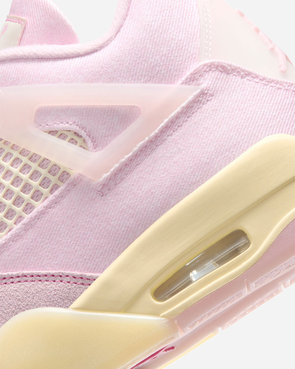 Air Jordan 4 Retro Pearl Pink/Iced Carmine IB6716-600