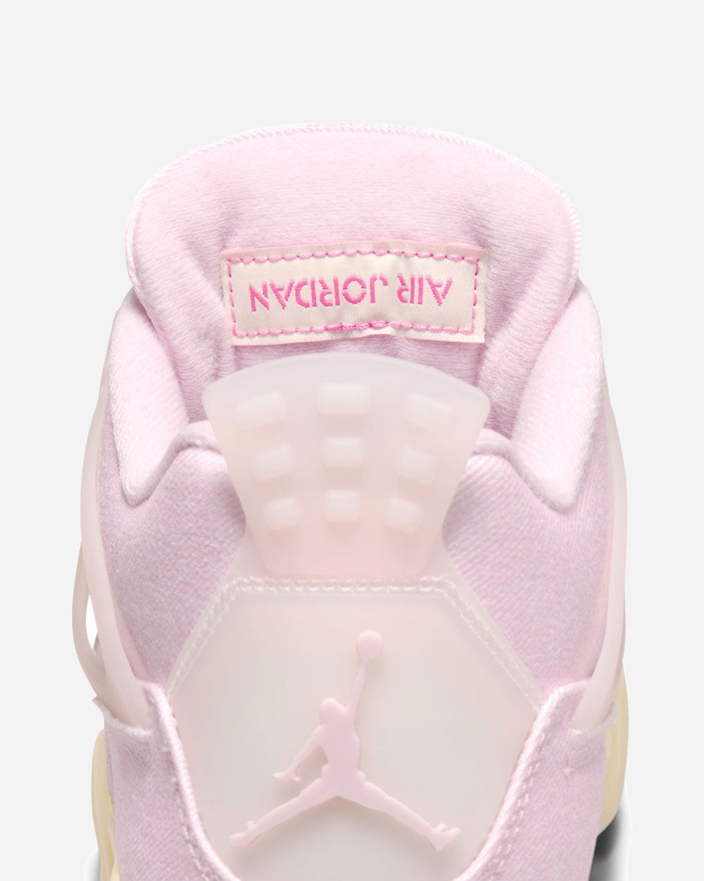 Air Jordan 4 Retro Pearl Pink/Iced Carmine IB6716-600