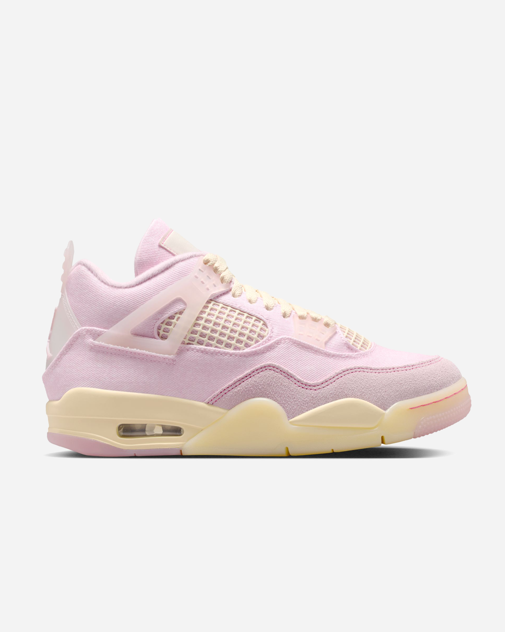 Air Jordan 4 Retro Pearl Pink/Iced Carmine IB6716-600